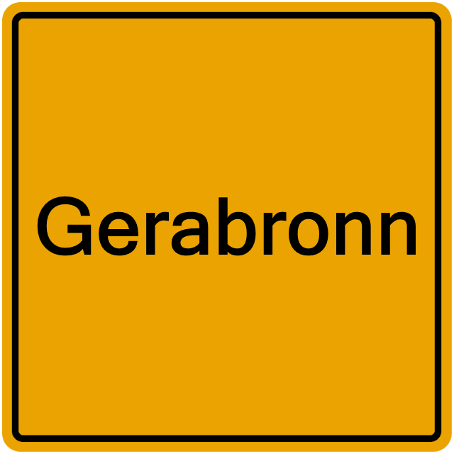 Einwohnermeldeamt24 Gerabronn