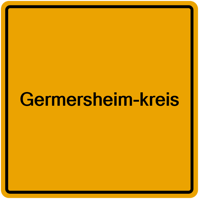 Einwohnermeldeamt24 Germersheim-kreis