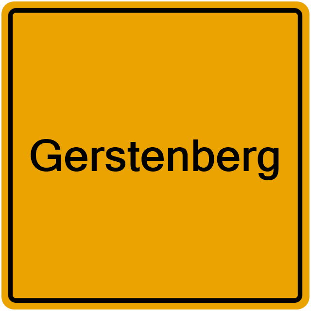 Einwohnermeldeamt24 Gerstenberg