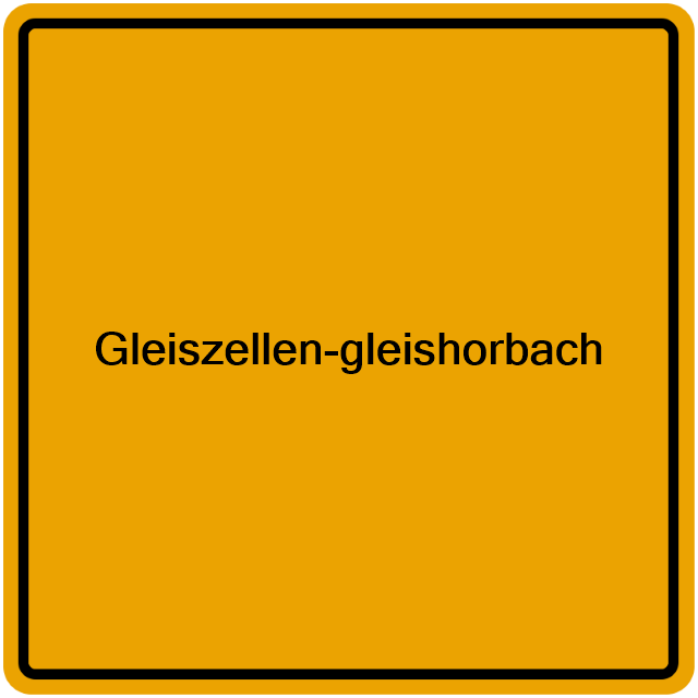 Einwohnermeldeamt24 Gleiszellen-gleishorbach