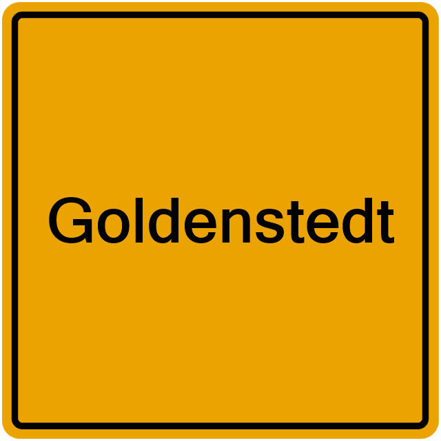 Einwohnermeldeamt24 Goldenstedt