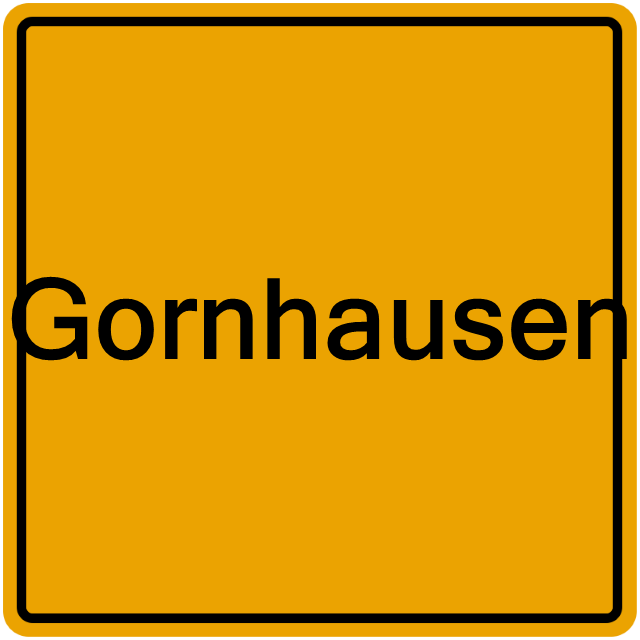 Einwohnermeldeamt24 Gornhausen