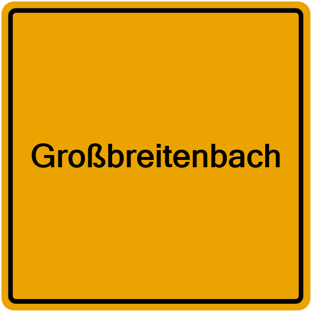 Einwohnermeldeamt24 Großbreitenbach