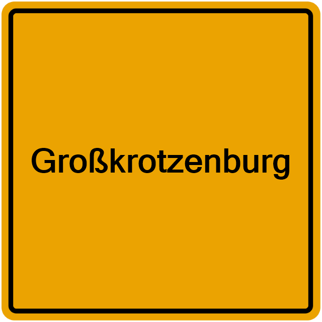 Einwohnermeldeamt24 Großkrotzenburg