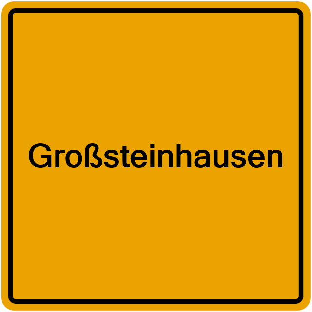 Einwohnermeldeamt24 Großsteinhausen