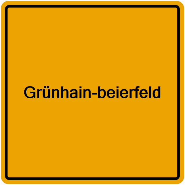Einwohnermeldeamt24 Grünhain-beierfeld