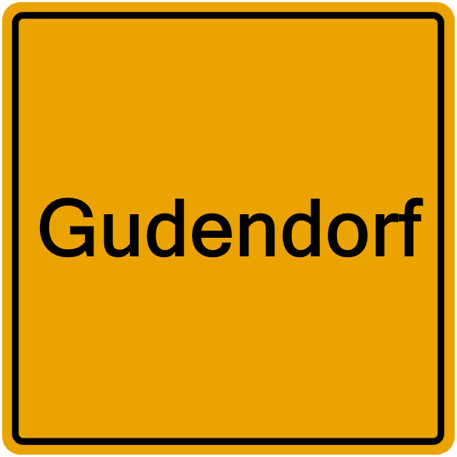 Einwohnermeldeamt24 Gudendorf