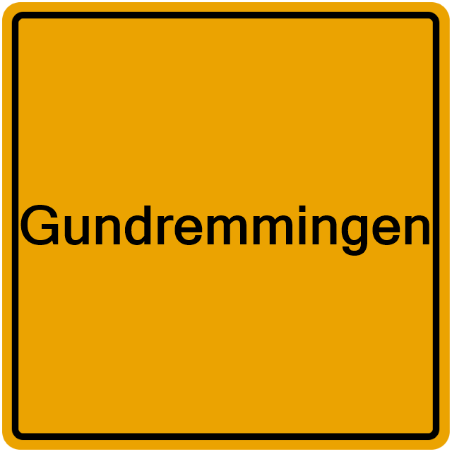Einwohnermeldeamt24 Gundremmingen