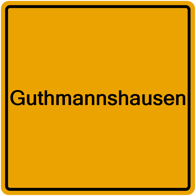Einwohnermeldeamt24 Guthmannshausen