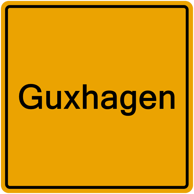 Einwohnermeldeamt24 Guxhagen