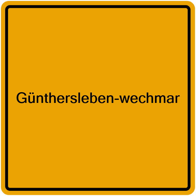 Einwohnermeldeamt24 Günthersleben-wechmar