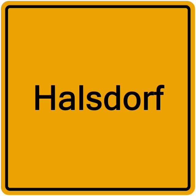 Einwohnermeldeamt24 Halsdorf