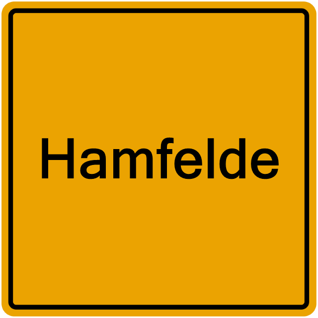 Einwohnermeldeamt24 Hamfelde