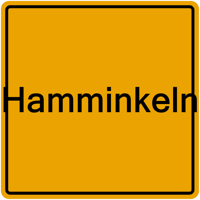 Einwohnermeldeamt24 Hamminkeln