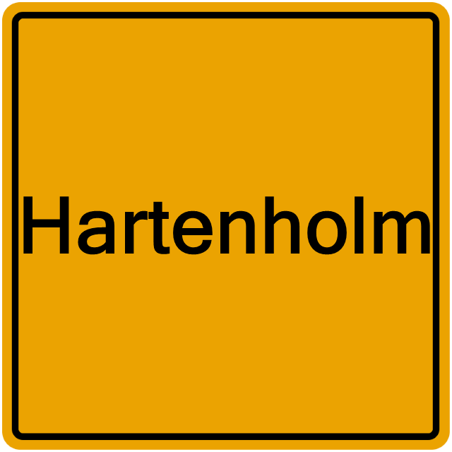 Einwohnermeldeamt24 Hartenholm