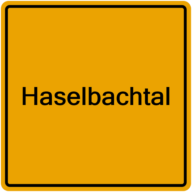 Einwohnermeldeamt24 Haselbachtal