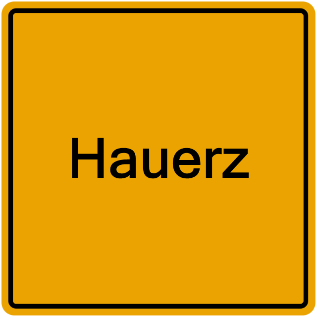 Einwohnermeldeamt24 Hauerz