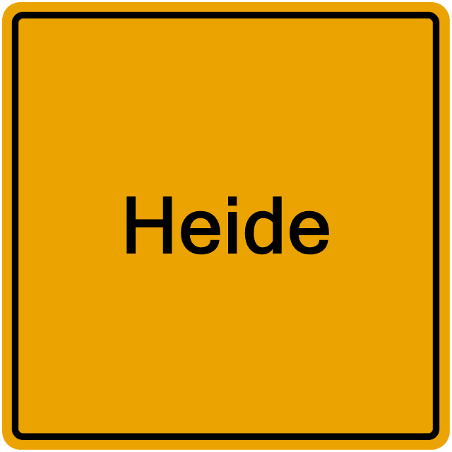 Einwohnermeldeamt24 Heide