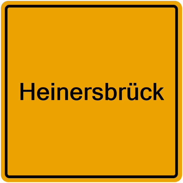 Einwohnermeldeamt24 Heinersbrück
