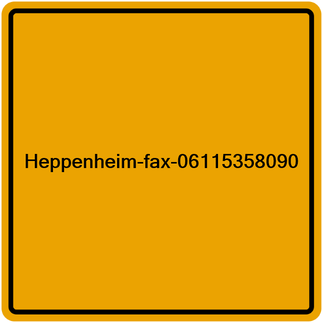 Einwohnermeldeamt24 Heppenheim-fax-06115358090