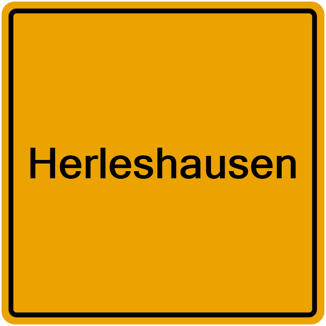 Einwohnermeldeamt24 Herleshausen