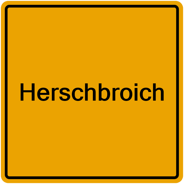 Einwohnermeldeamt24 Herschbroich
