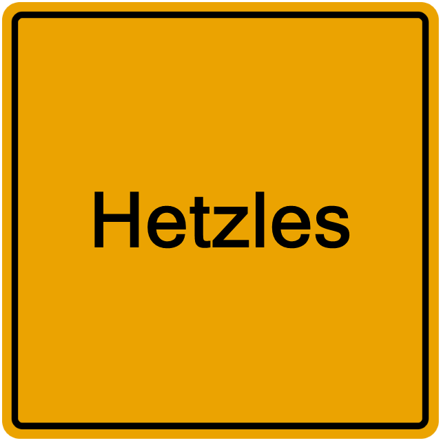 Einwohnermeldeamt24 Hetzles