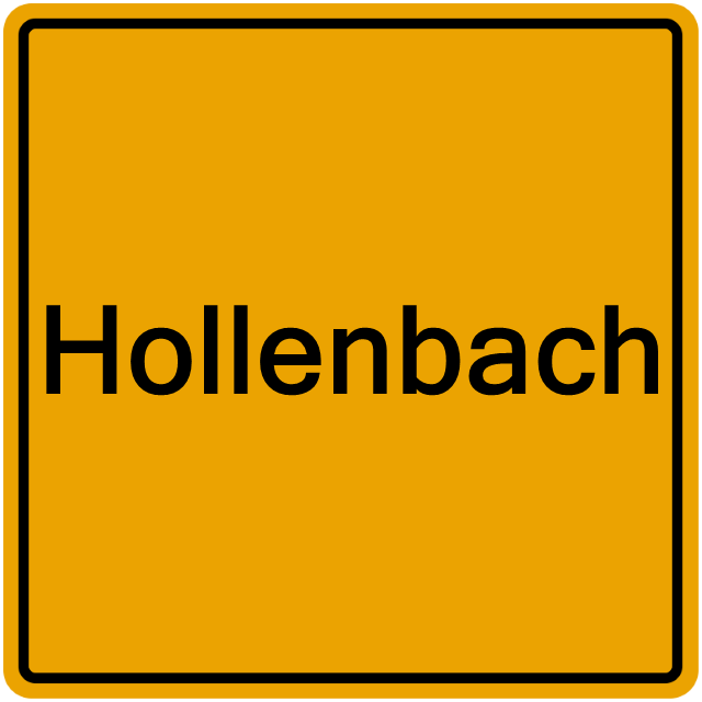 Einwohnermeldeamt24 Hollenbach