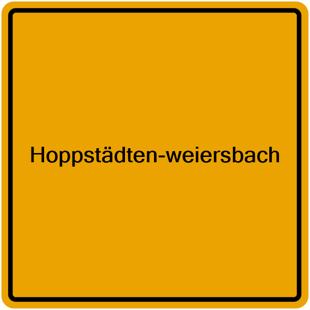 Einwohnermeldeamt24 Hoppstädten-weiersbach