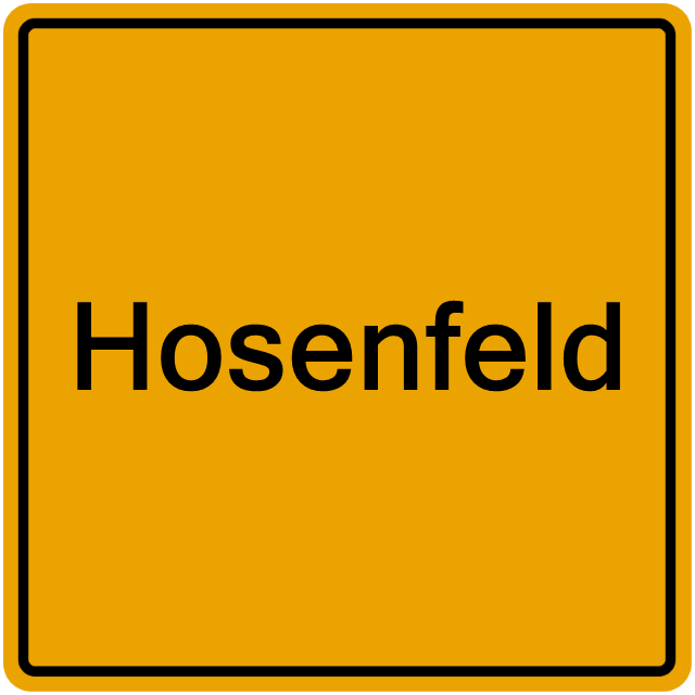 Einwohnermeldeamt24 Hosenfeld