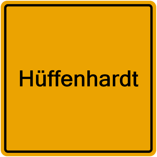 Einwohnermeldeamt24 Hüffenhardt