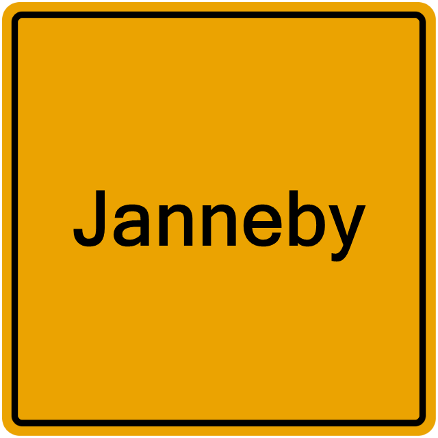 Einwohnermeldeamt24 Janneby