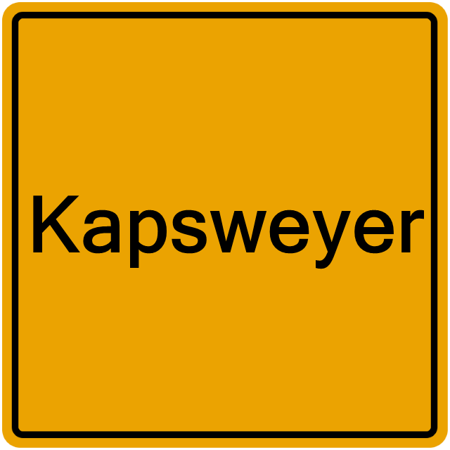 Einwohnermeldeamt24 Kapsweyer