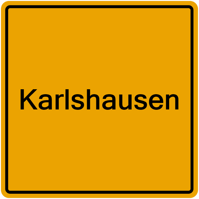 Einwohnermeldeamt24 Karlshausen