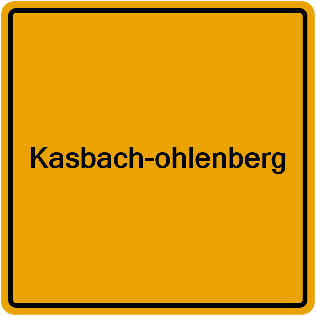 Einwohnermeldeamt24 Kasbach-ohlenberg