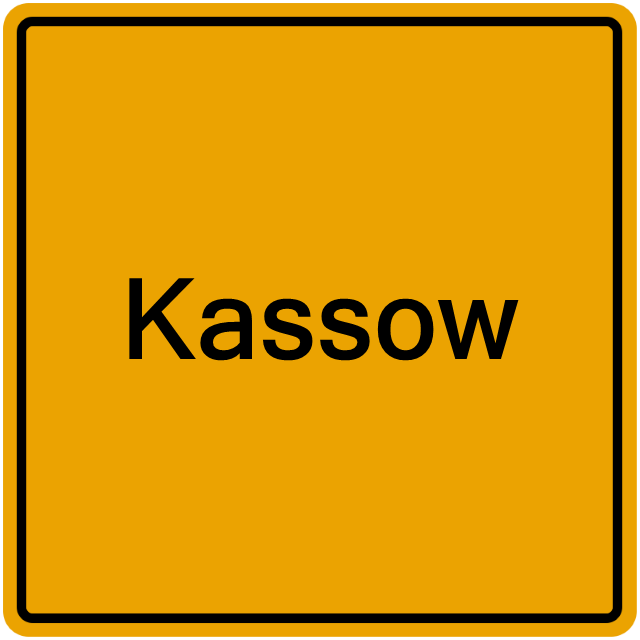 Einwohnermeldeamt24 Kassow