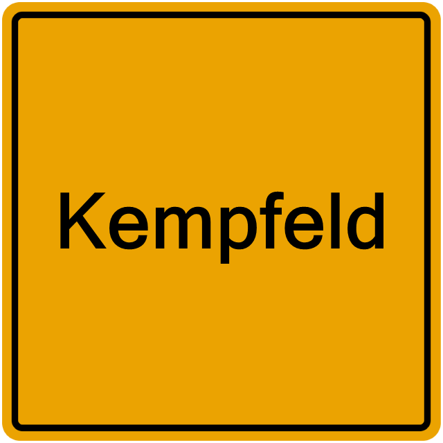 Einwohnermeldeamt24 Kempfeld