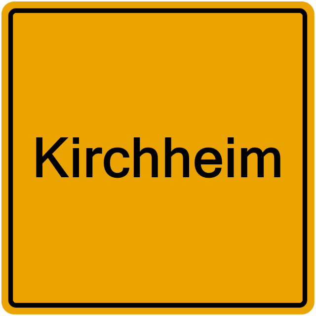 Einwohnermeldeamt24 Kirchheim