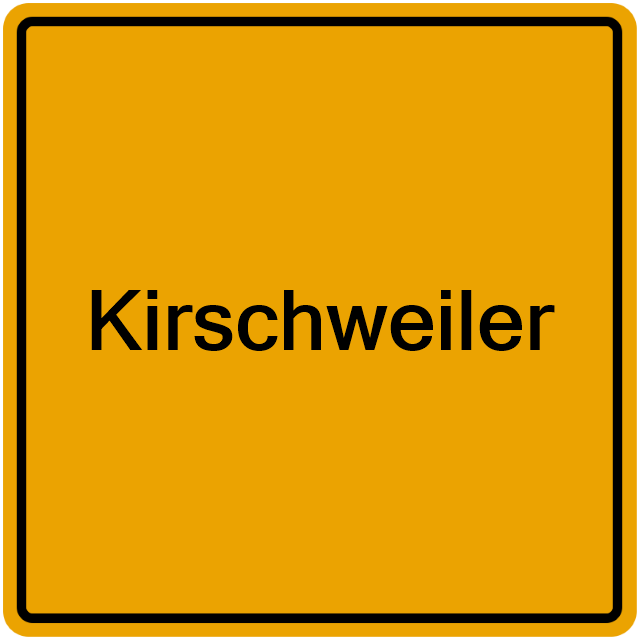 Einwohnermeldeamt24 Kirschweiler