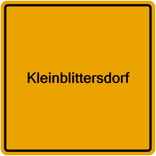 Einwohnermeldeamt24 Kleinblittersdorf