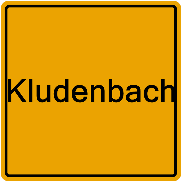 Einwohnermeldeamt24 Kludenbach
