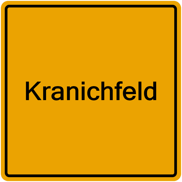 Einwohnermeldeamt24 Kranichfeld