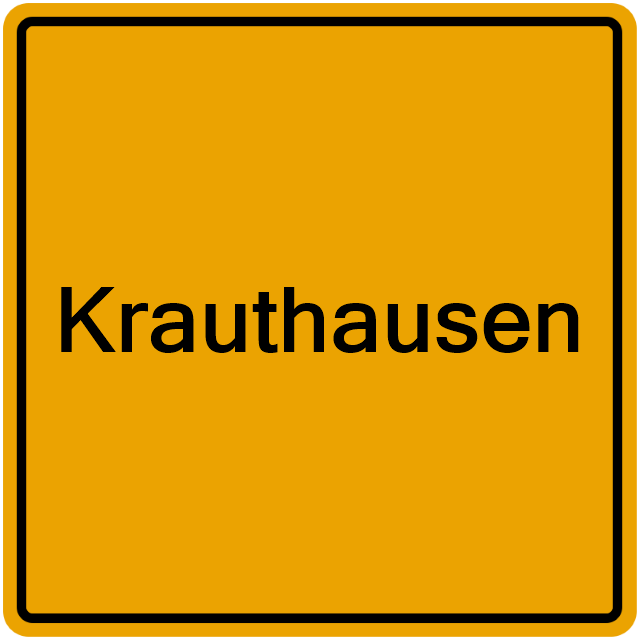 Einwohnermeldeamt24 Krauthausen