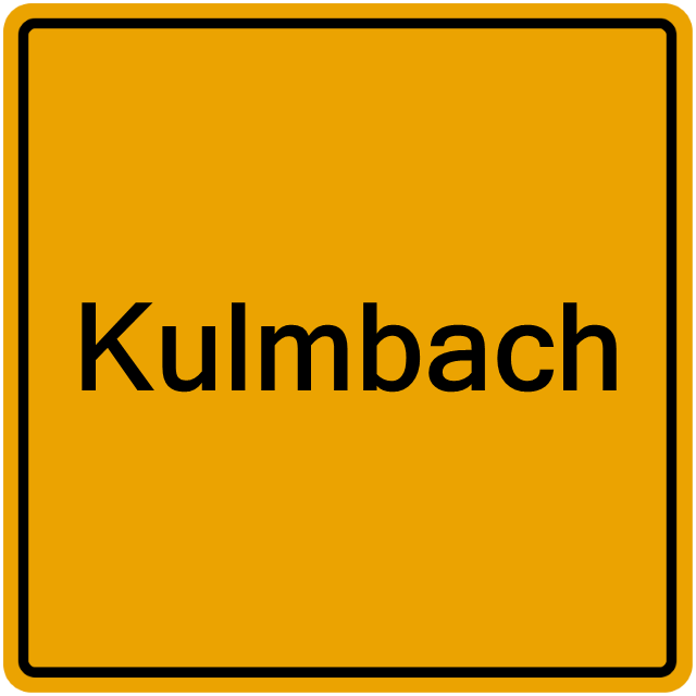 Einwohnermeldeamt24 Kulmbach
