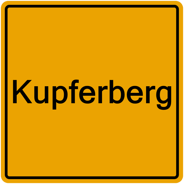 Einwohnermeldeamt24 Kupferberg