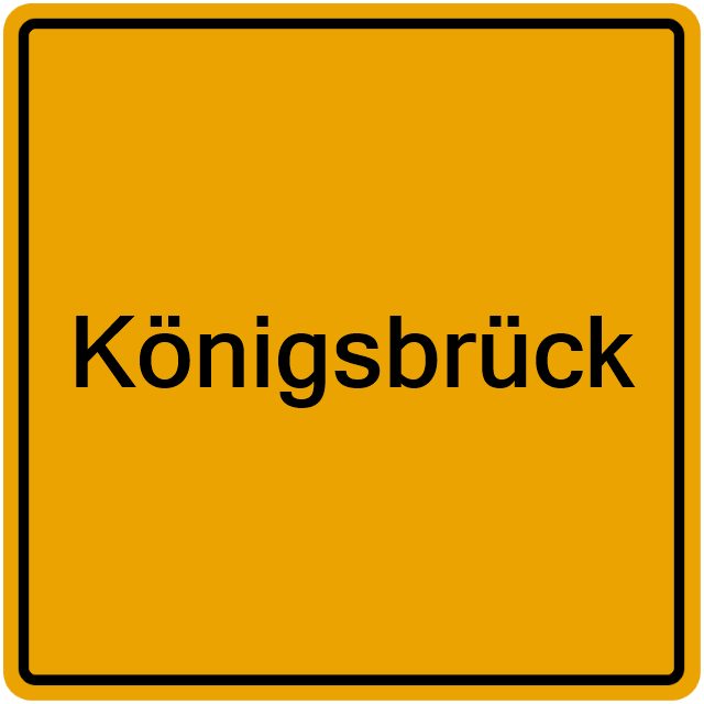 Einwohnermeldeamt24 Königsbrück