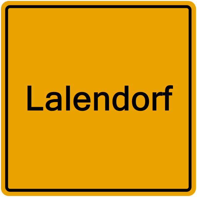 Einwohnermeldeamt24 Lalendorf