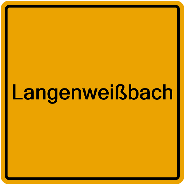 Einwohnermeldeamt24 Langenweißbach