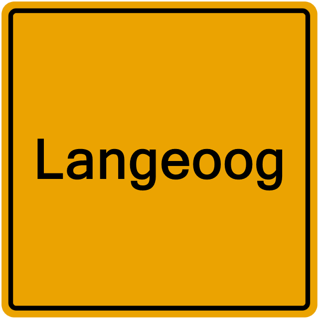 Einwohnermeldeamt24 Langeoog