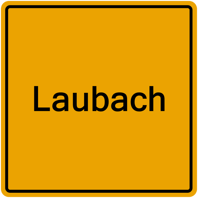 Einwohnermeldeamt24 Laubach